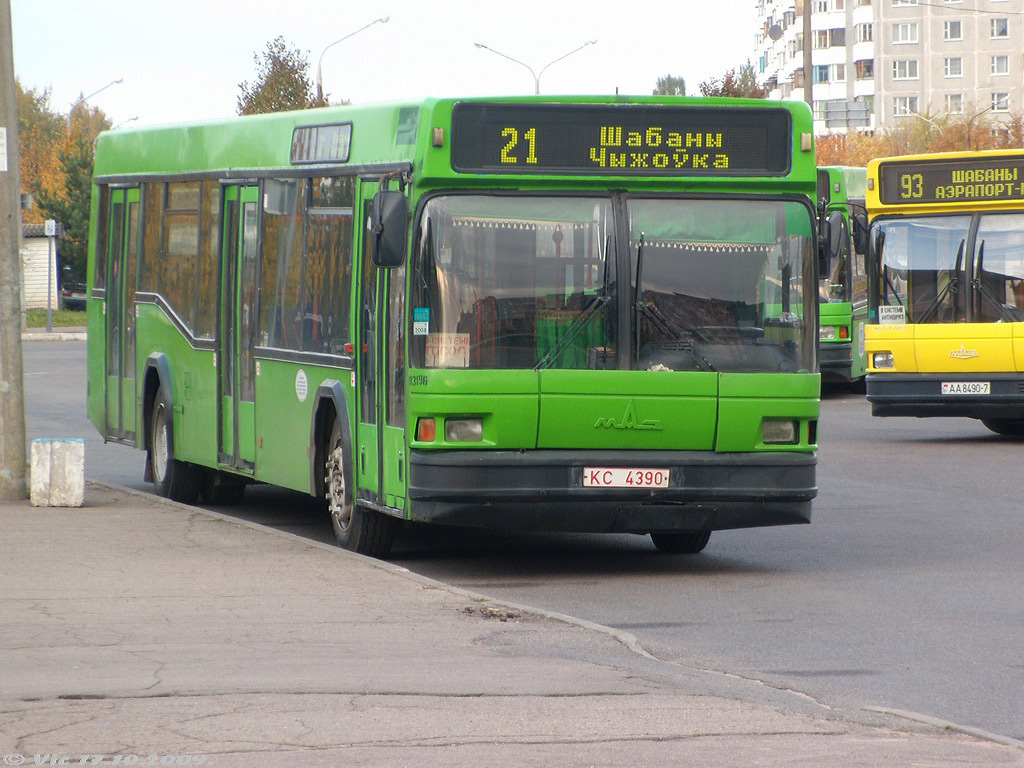 Minsk, MAZ-103.041 Nr. 013196
