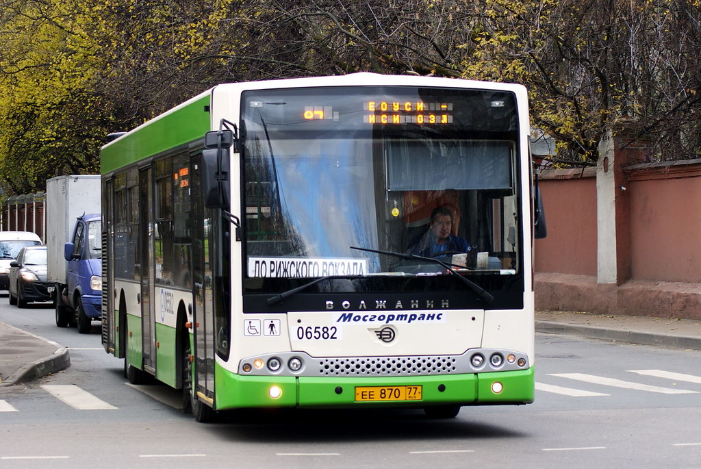 Москва, Волжанин-5270-20-06 "СитиРитм-12" № 06582