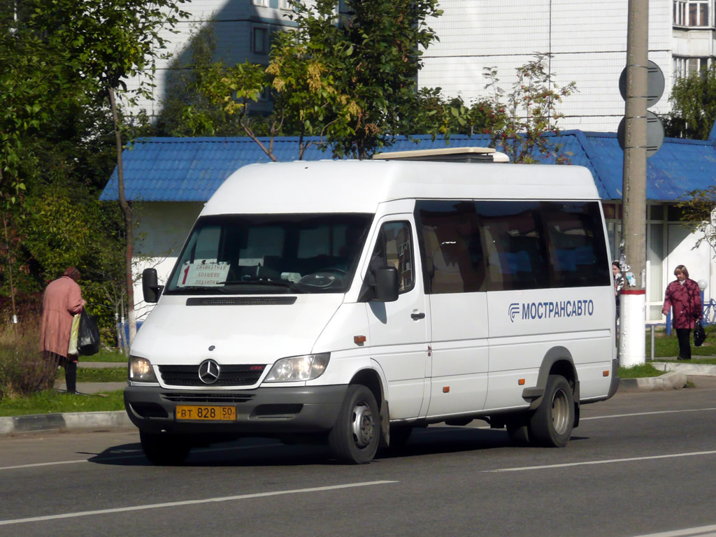 Московская область, Самотлор-НН-323760 (MB Sprinter 413CDI) № 1043