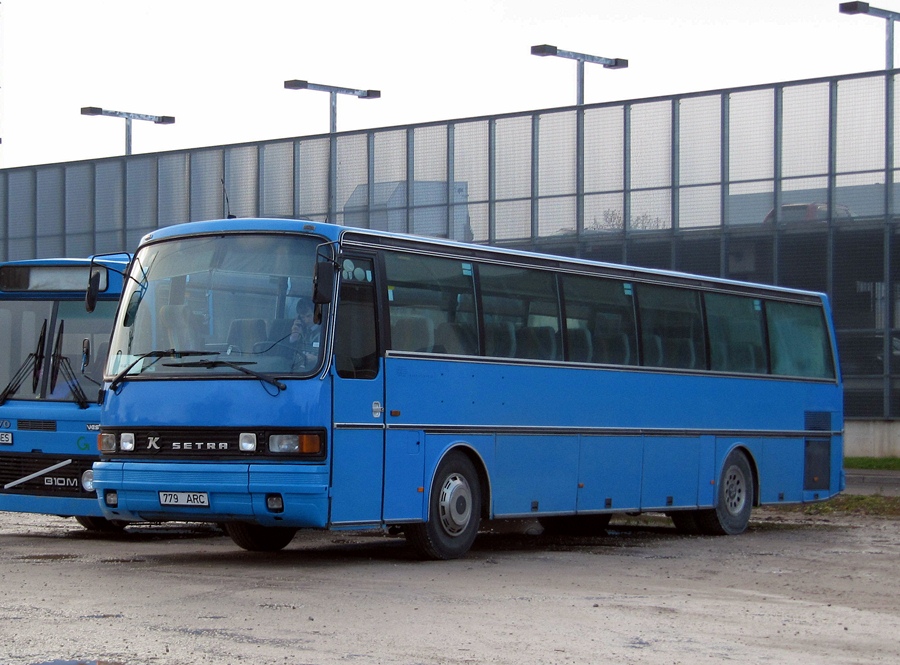 Эстония, Setra S215H № 2950