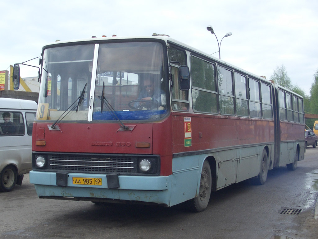 Калужская область, Ikarus 280.33 № 644