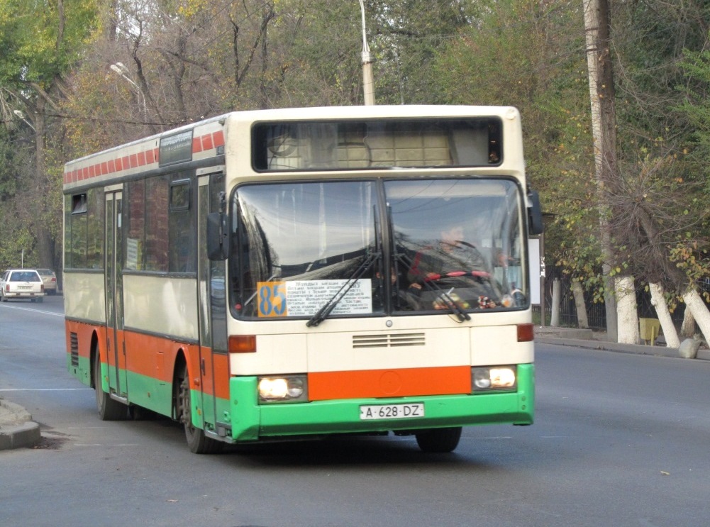 Алматы, Mercedes-Benz O405 № 907