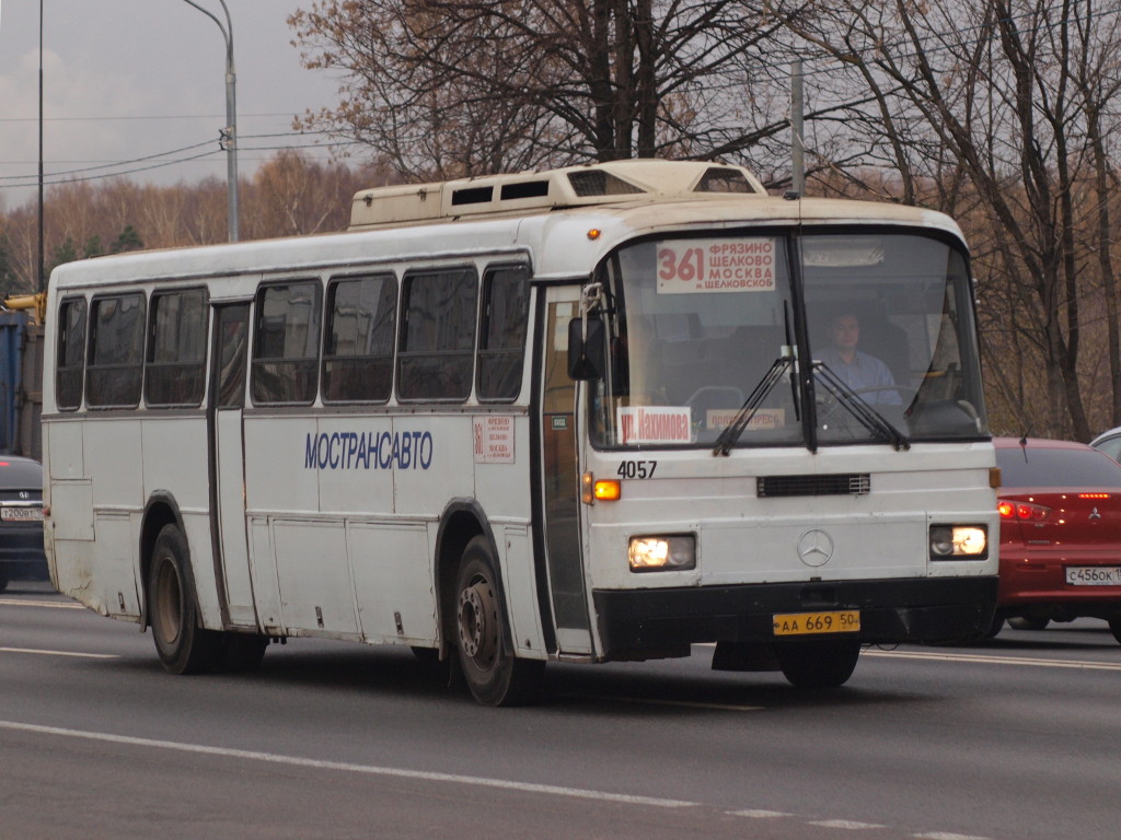 Московская область, Haargaz 111 № 4057