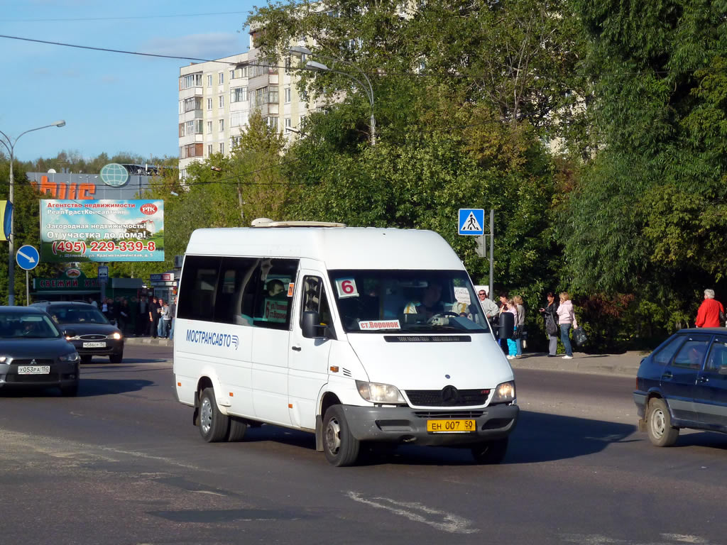 Московская область, Самотлор-НН-323760 (MB Sprinter 413CDI) № 1185