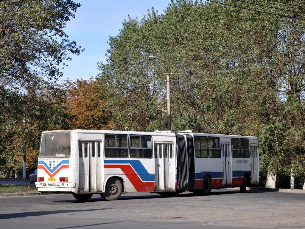 Тульская область, Ikarus 280.00 № АТ 810 71