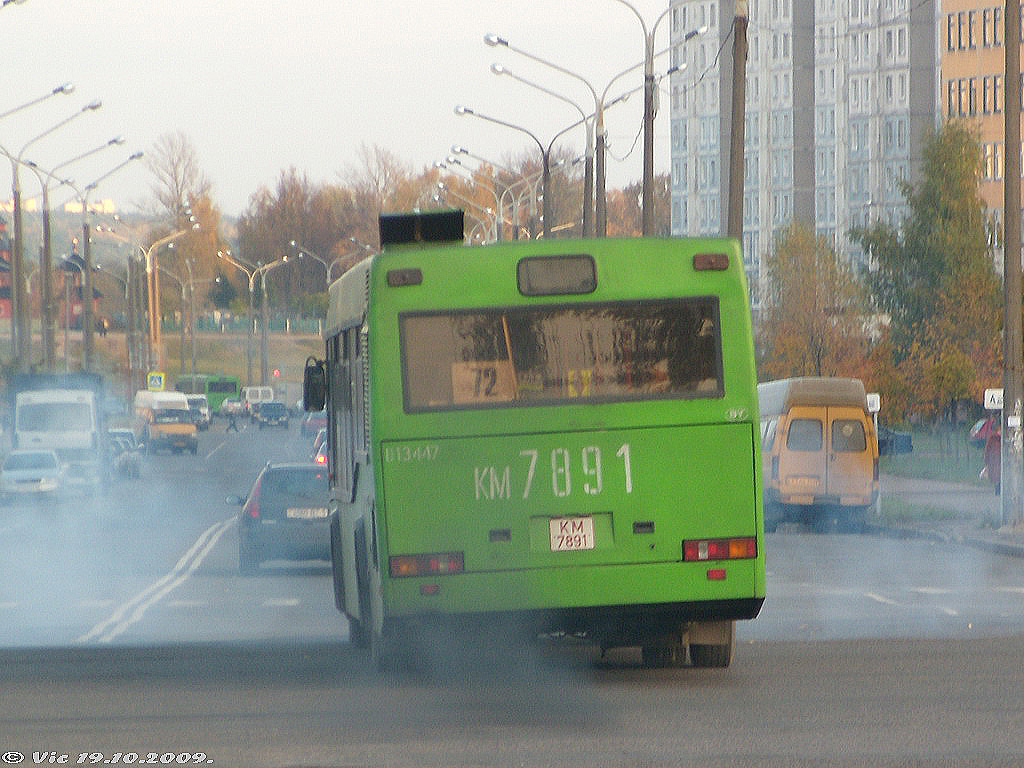 Мінск, МАЗ-103.000 № 013447