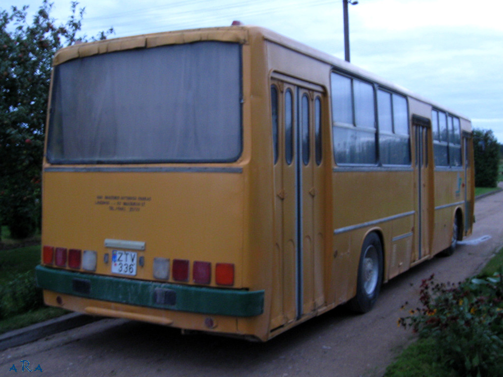 Литва, Ikarus 260.37 № 305