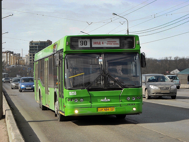 Нижегородская область, Самотлор-НН-5295 (МАЗ-103.075) № 15255