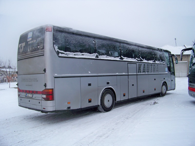 Литва, Setra S315HDH № 146