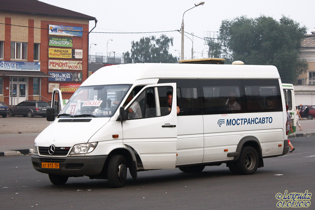 Московская область, Самотлор-НН-323760 (MB Sprinter 413CDI) № 1189