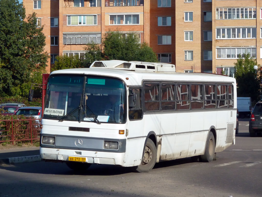 Московская область, Haargaz 111 № ВВ 212 50