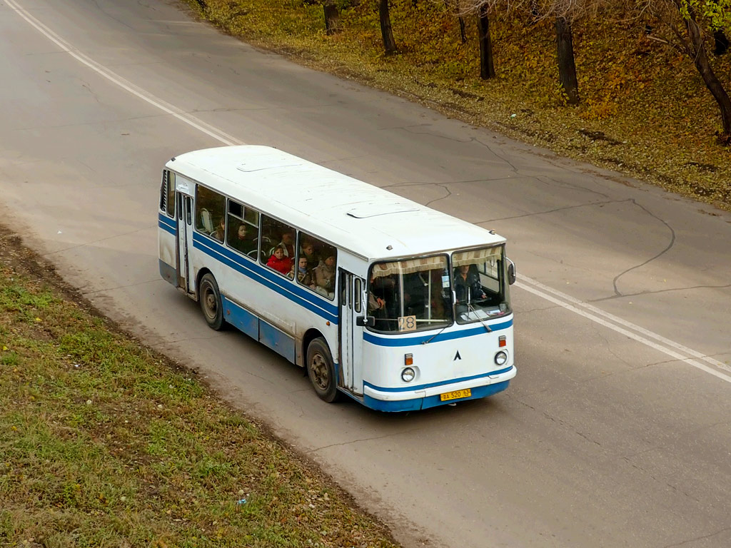 Самарская область, ЛАЗ-695Т № ВА 520 63