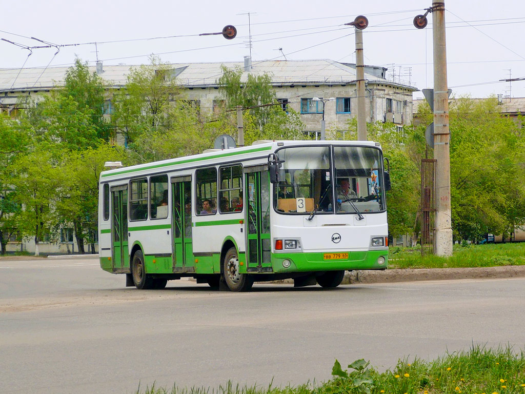 Самарская область, ЛиАЗ-5256.45 № ВВ 779 63