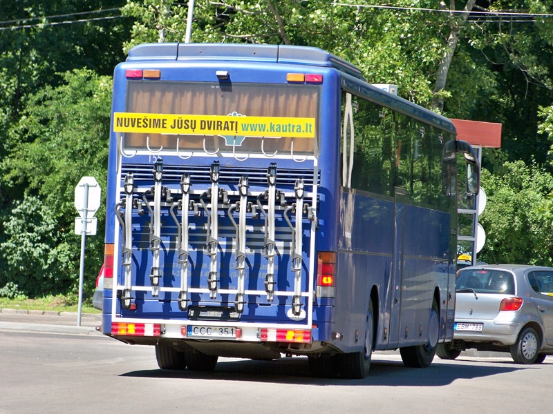 Литва, Setra S315GT-HD № 155