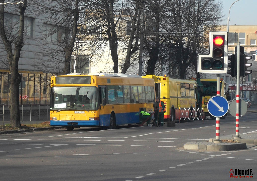 Литва, Säffle 5000 № 868