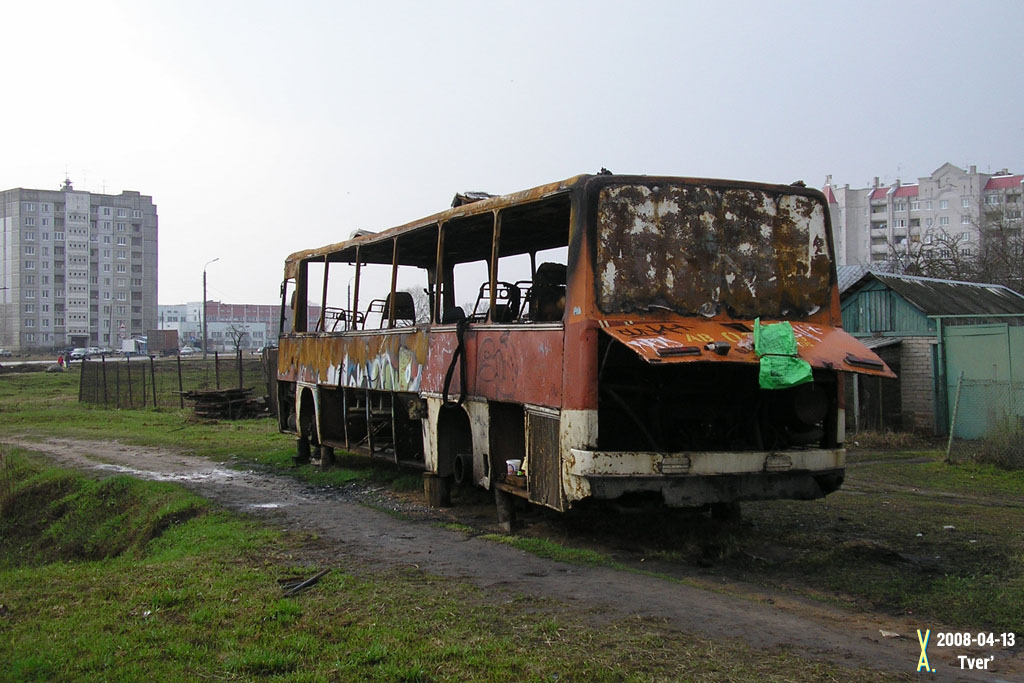 Тверская область, Ikarus 250.59 № АВ 028 69; Тверская область — Кузова