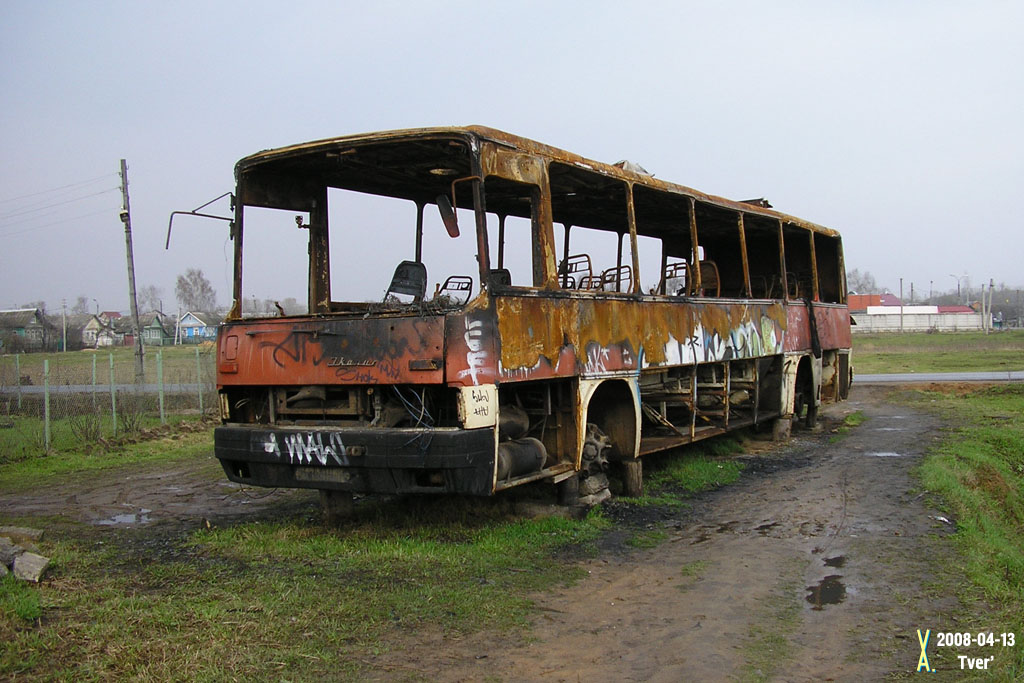 Тверская область, Ikarus 250.59 № АВ 028 69; Тверская область — Кузова