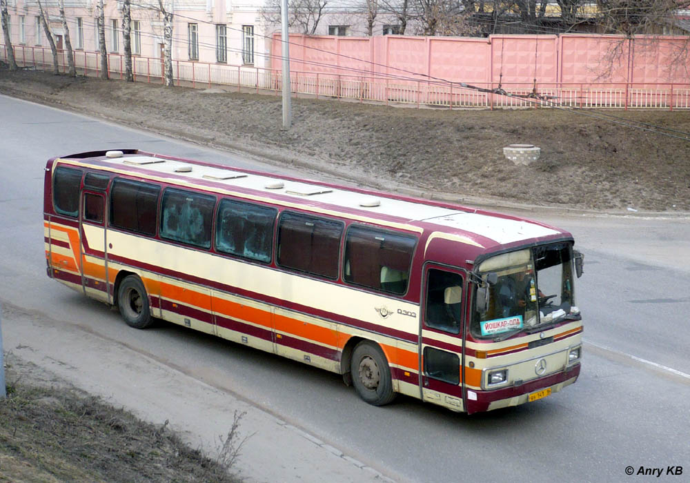 Татарстан, Mercedes-Benz O303-15KHP-L № 10141