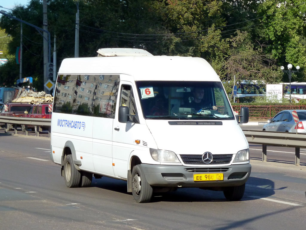 Московская область, Самотлор-НН-323760 (MB Sprinter 413CDI) № ЕЕ 988 50