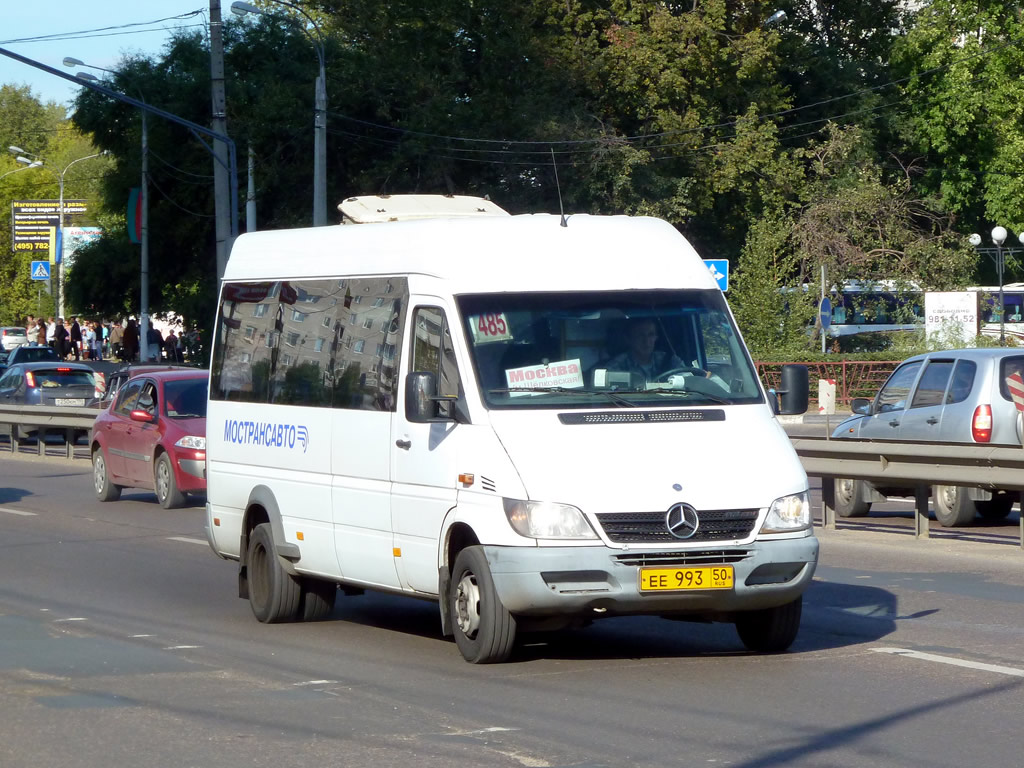 Московская область, Самотлор-НН-323760 (MB Sprinter 413CDI) № 1167