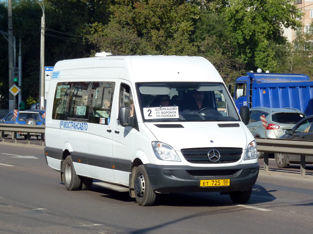 Московская область, Луидор-22340C (MB Sprinter 515CDI) № ЕТ 725 50