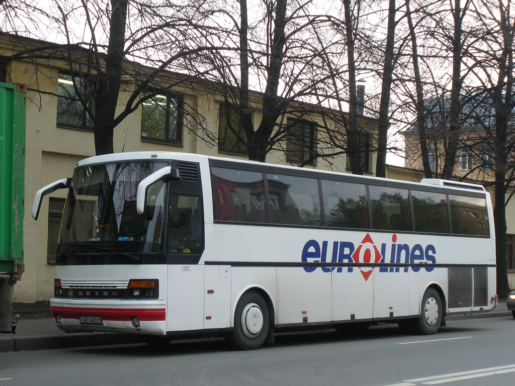 Минская область, Setra S250 Special № АЕ 0450-5