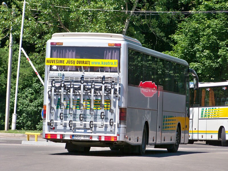 Литва, Setra S315GT-HD № 157