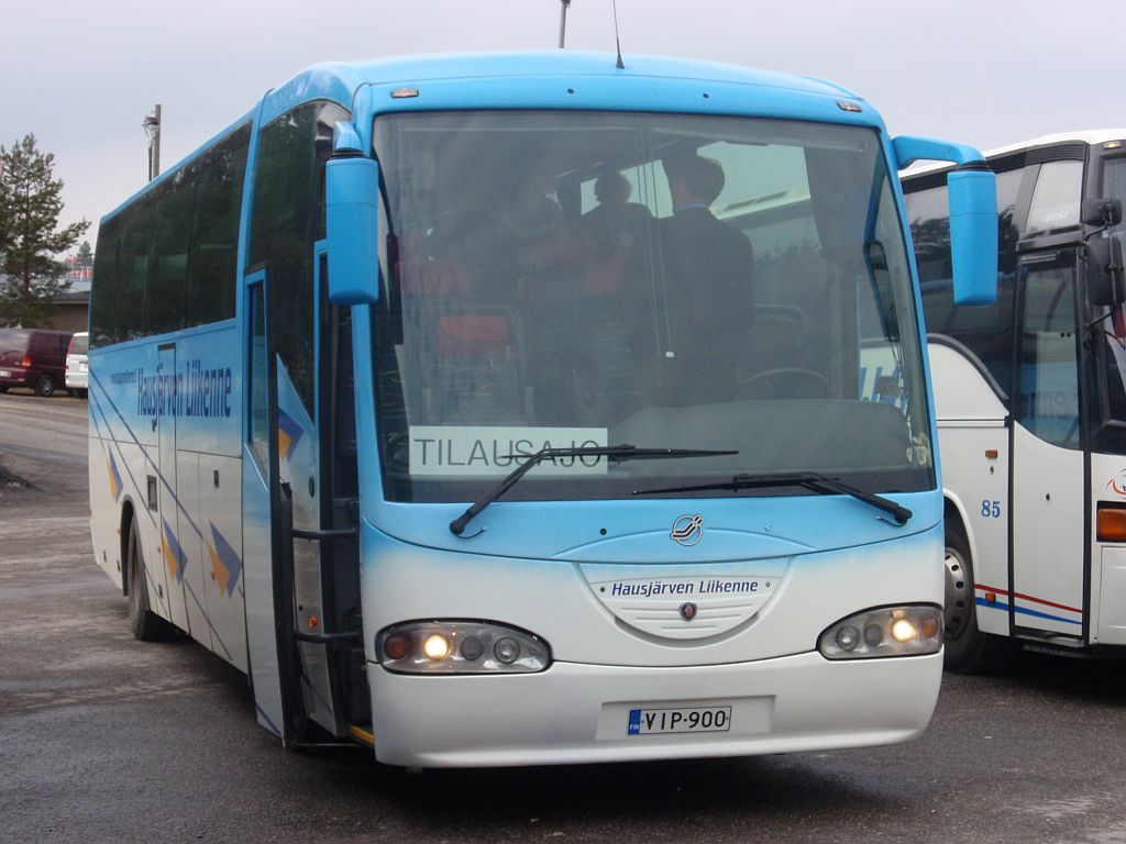 Финляндия, Irizar Century II 12.35 № VIP-900