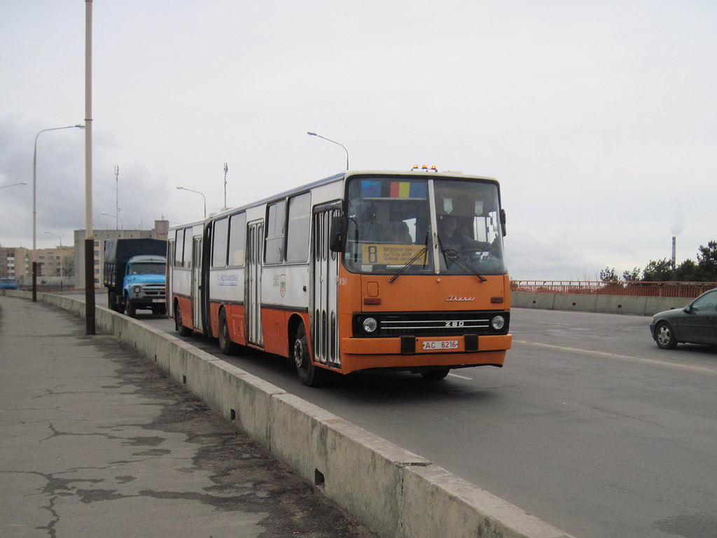 Breszt és környéke, Ikarus 280.02 sz.: 11050