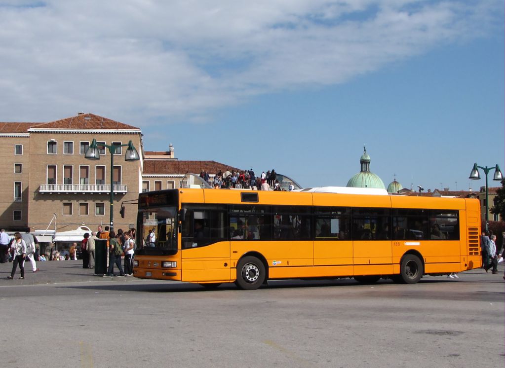 Италия, Irisbus CityClass 491E.12.29 № 186