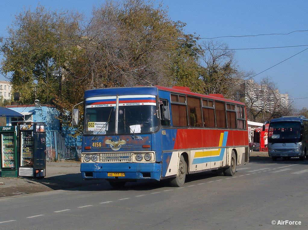 Волгоградская область, Ikarus 250.59 № 4156