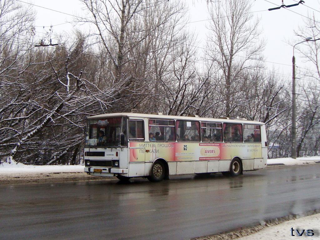 Ivano-Frankovsk region, Karosa B732.40 sz.: AT 0836 AA