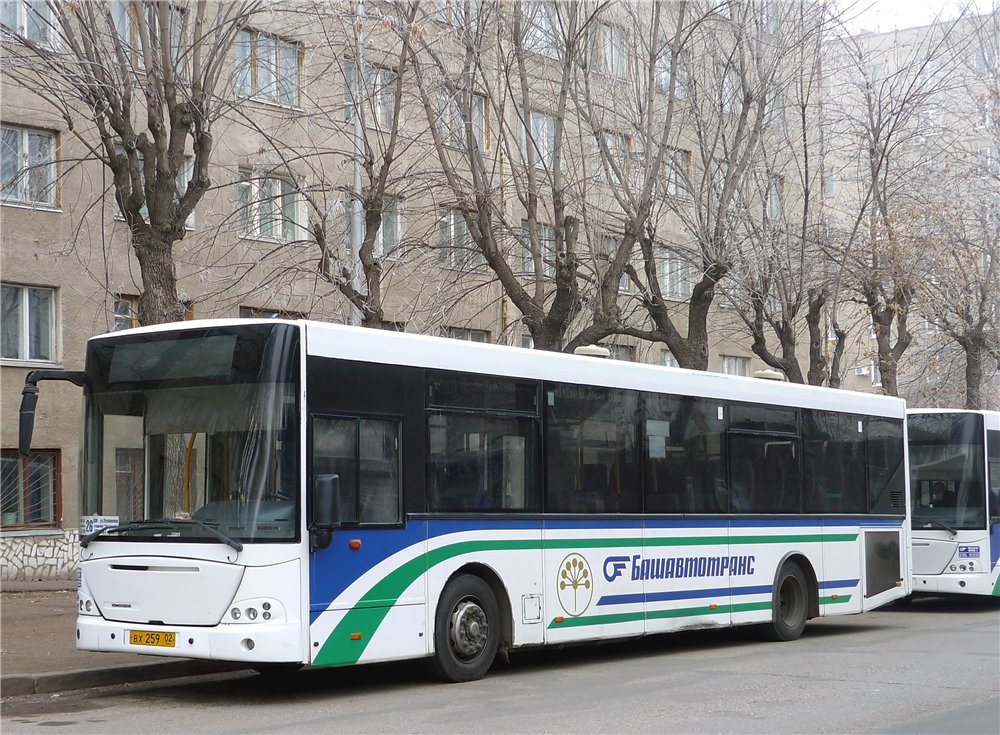 Bashkortostan, VDL-NefAZ-52997 Transit č. 0169