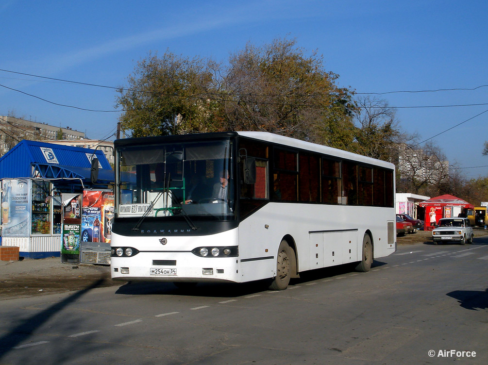 Волгоградская область, Волжанин-52702-10-06 № М 254 ОН 34