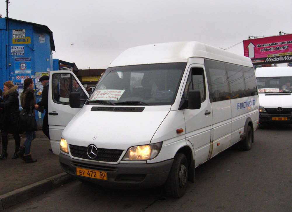 Московская область, Самотлор-НН-323760 (MB Sprinter 413CDI) № 2433