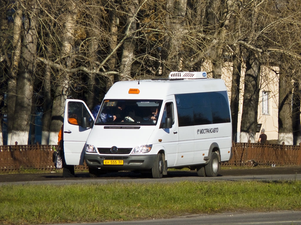 Московская область, 904.663 (Mercedes-Benz Sprinter 413CDI) № 1113