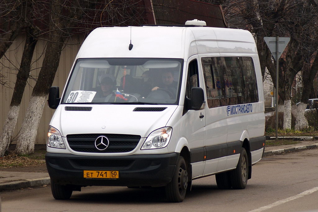 Московская область, Луидор-22340C (MB Sprinter 515CDI) № ЕТ 741 50