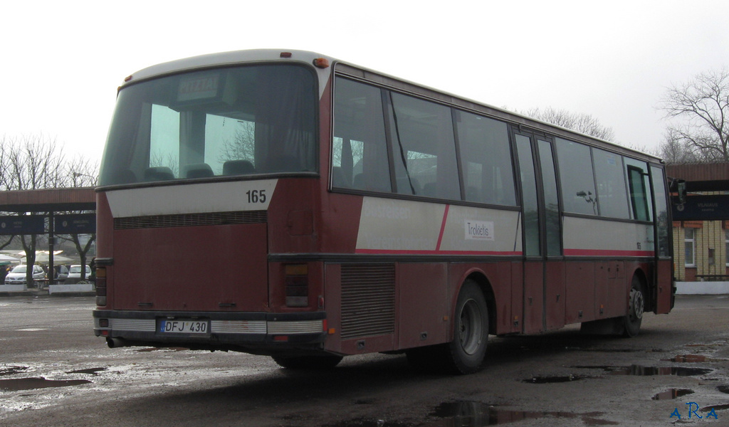 Литва, Setra S215UL № 165