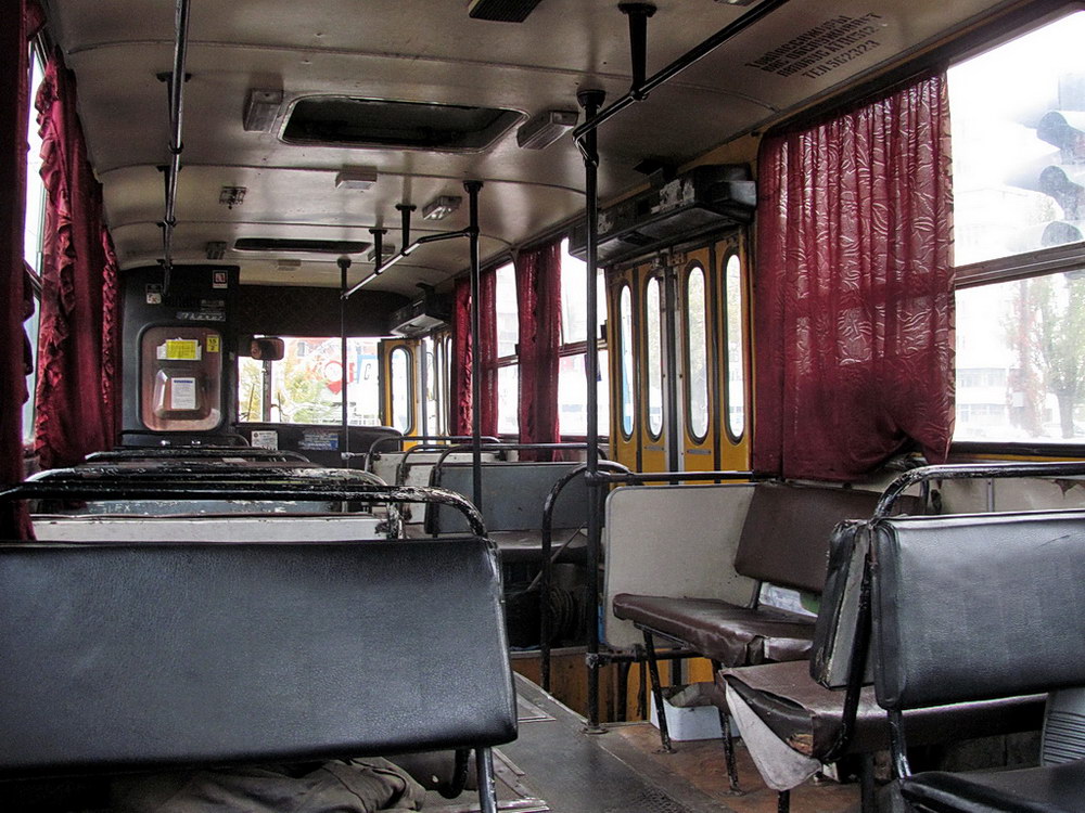 Odessa region, Ikarus 260 (280) # 2307