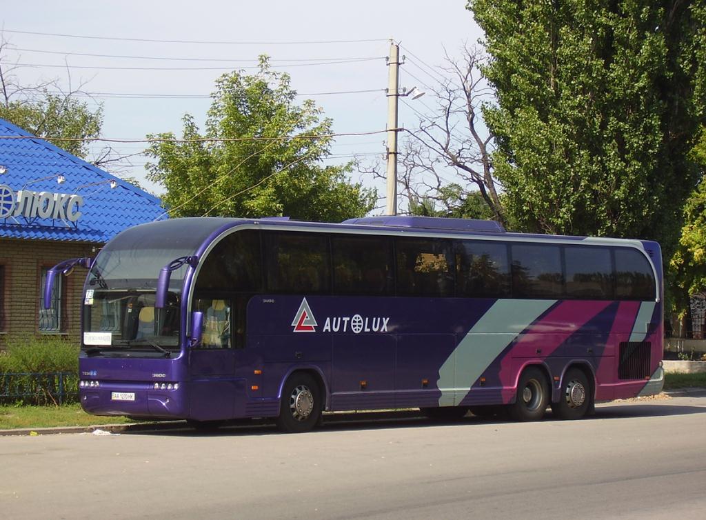 Киев, TEMSA Diamond 14 № 73