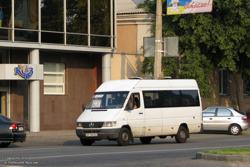 Запорожская область, Mercedes-Benz Sprinter W903 312D № AP 1568 BO