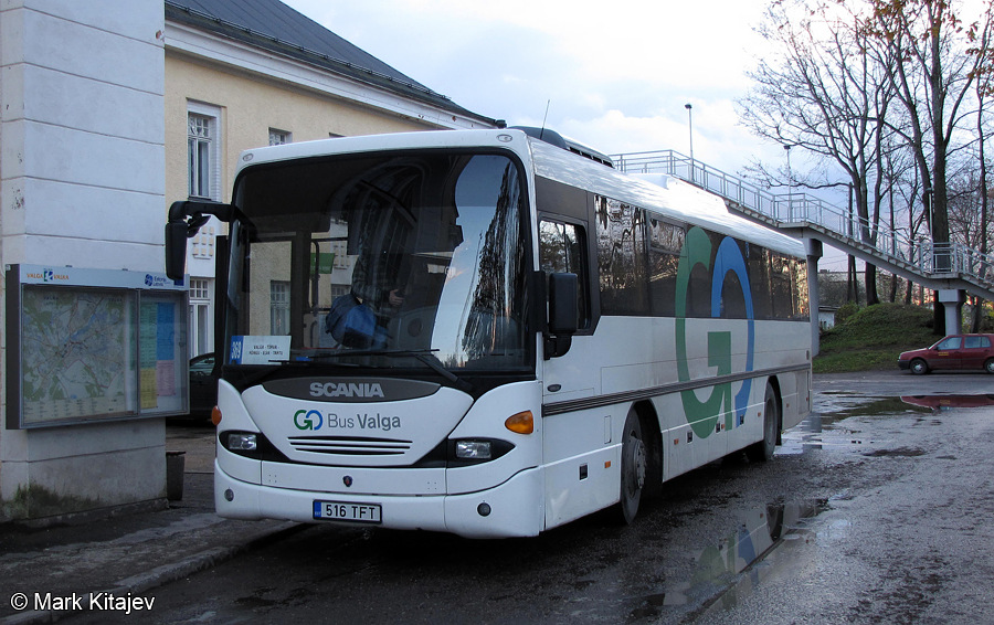 Эстония, Scania OmniLine I № 516 TFT