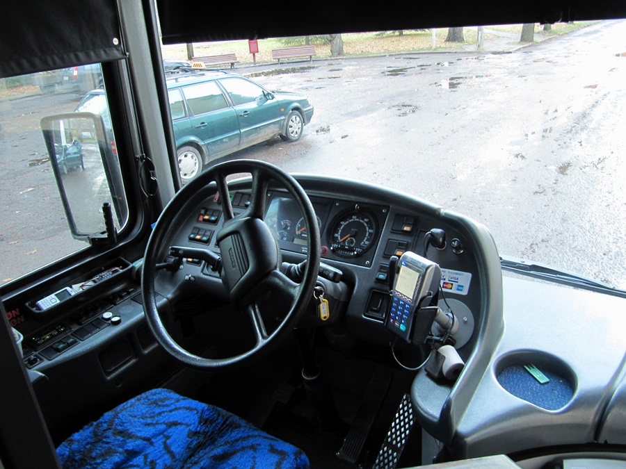 Эстония, Scania OmniLine I № 516 TFT