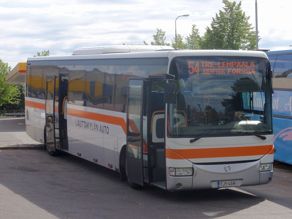 Финляндия, Irisbus Crossway 12.8M № 158