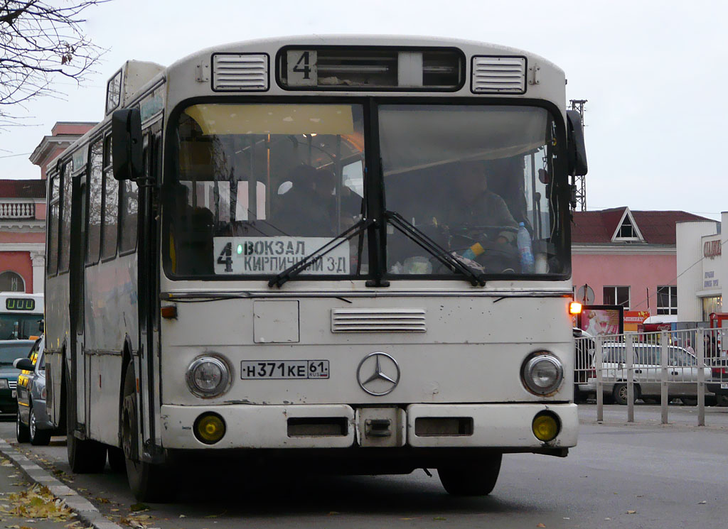 Rostov region, Mercedes-Benz O305 № Н 371 КЕ 61