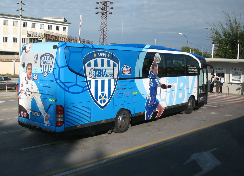 Észak-Rajna-Vesztfália, Mercedes-Benz O580-15RHD Travego sz.: LIP-OK 171