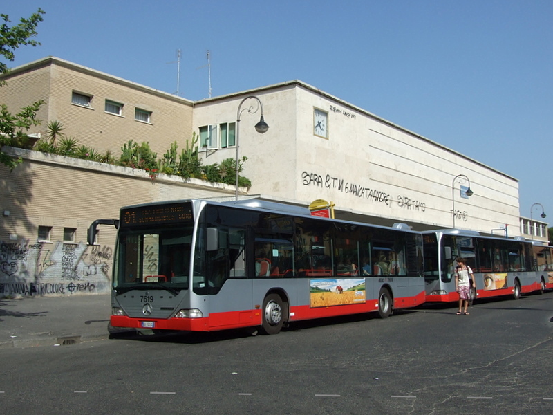 Италия, Mercedes-Benz O530 Citaro № 7619