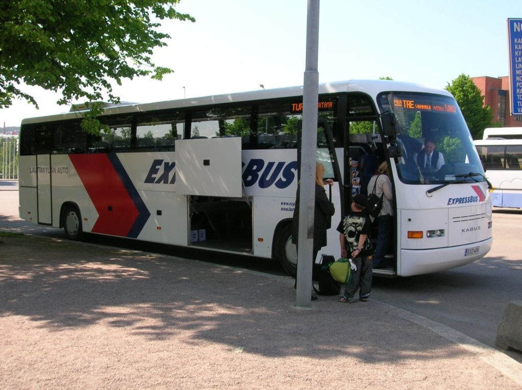 Finnország, Kabus TC-6Z3/7300 sz.: 195