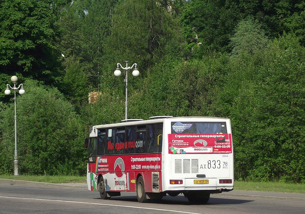 Leningrádi terület, KAvZ-4238-00 sz.: 2066