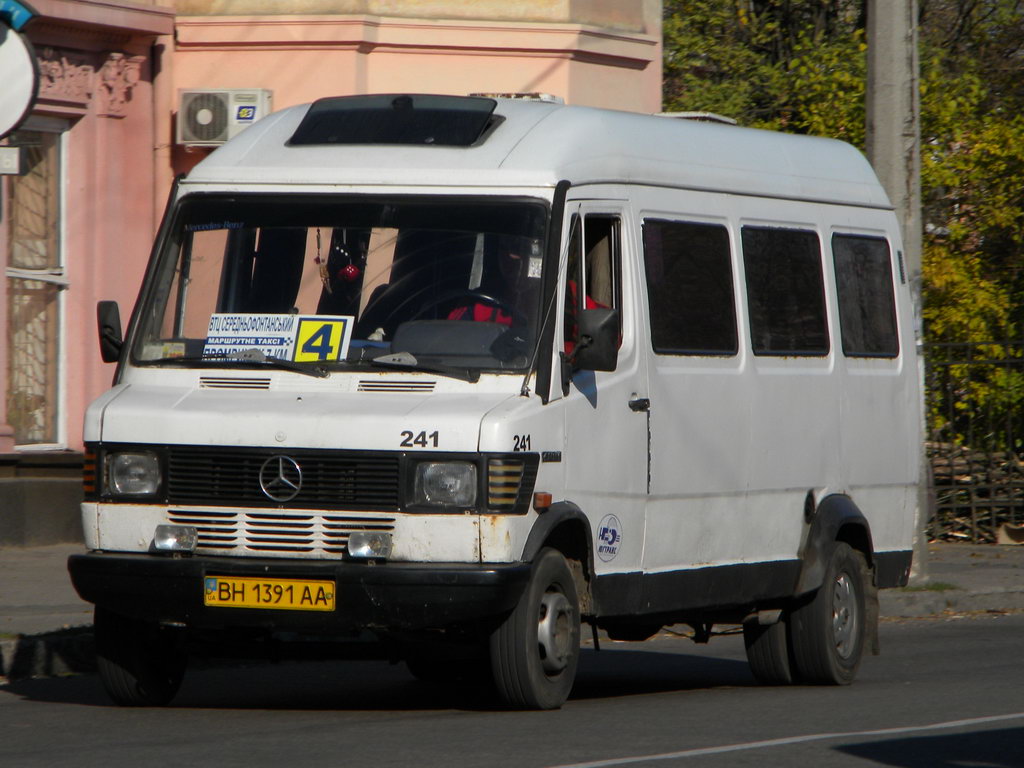 Одесская область, Mercedes-Benz T1 410D № 241